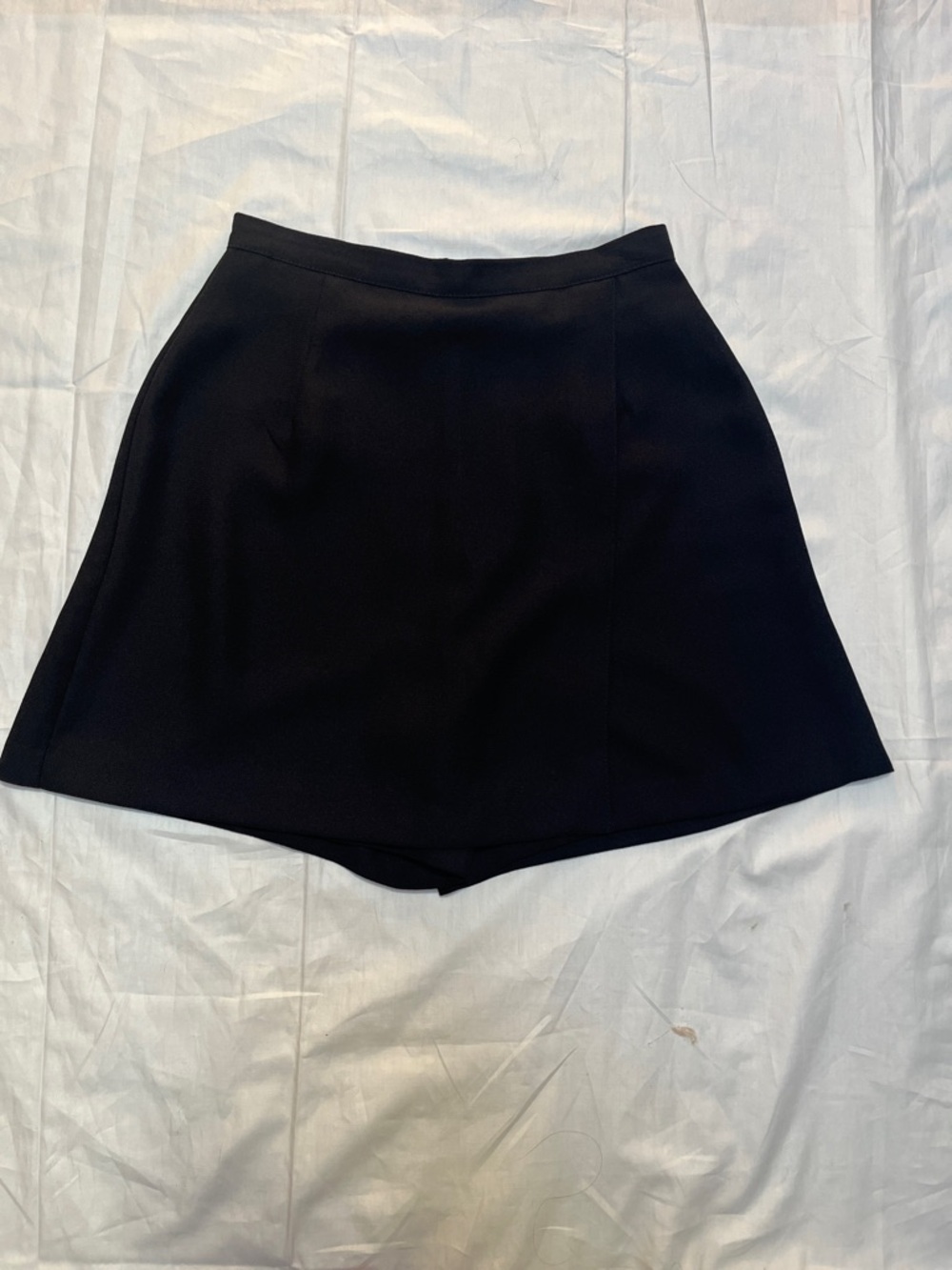Vintage Y2K  A-Line Mini Skort